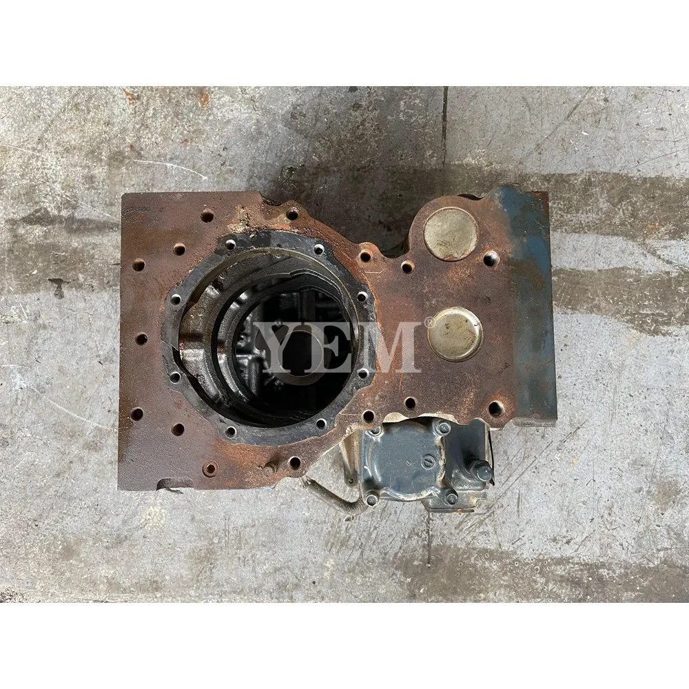 Brand New D1803 Cylinder Block Fit for Kubota D1803 Engine. 2