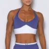 Blue bra