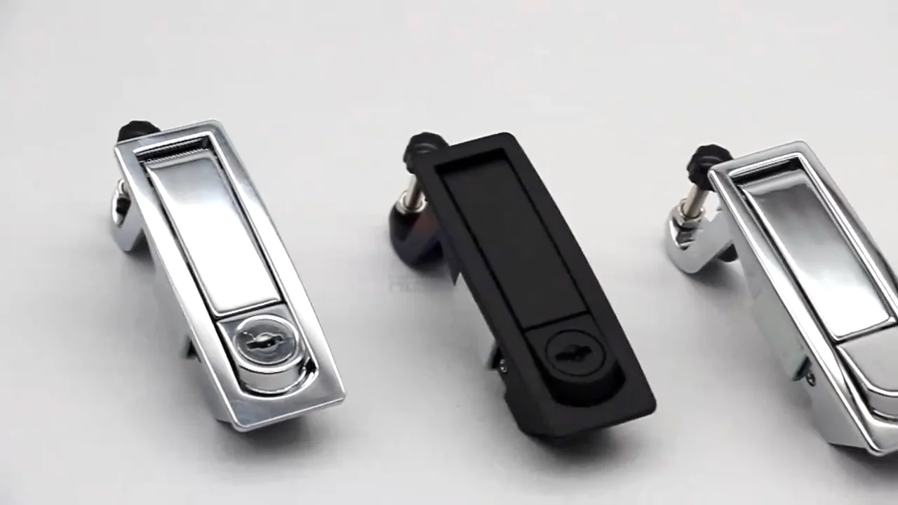 Hengzhu Plane Compression Latches Ms6062 Electric Equipment Push