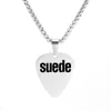 Suede-silver