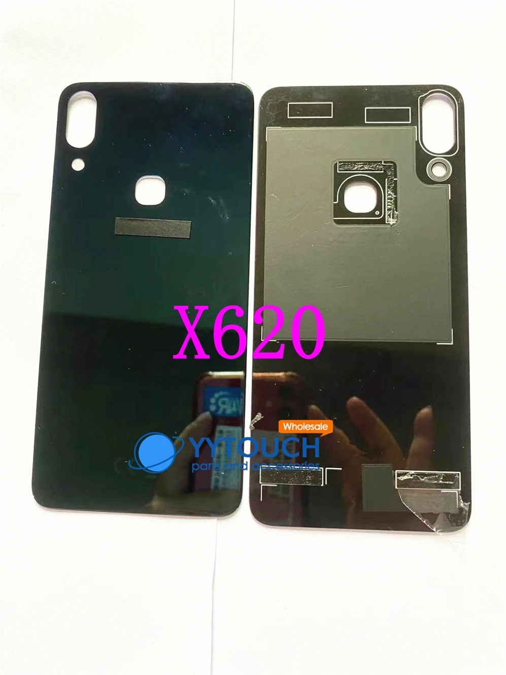 For Tecno W3 Battery Door Back Cover Housing Back Door