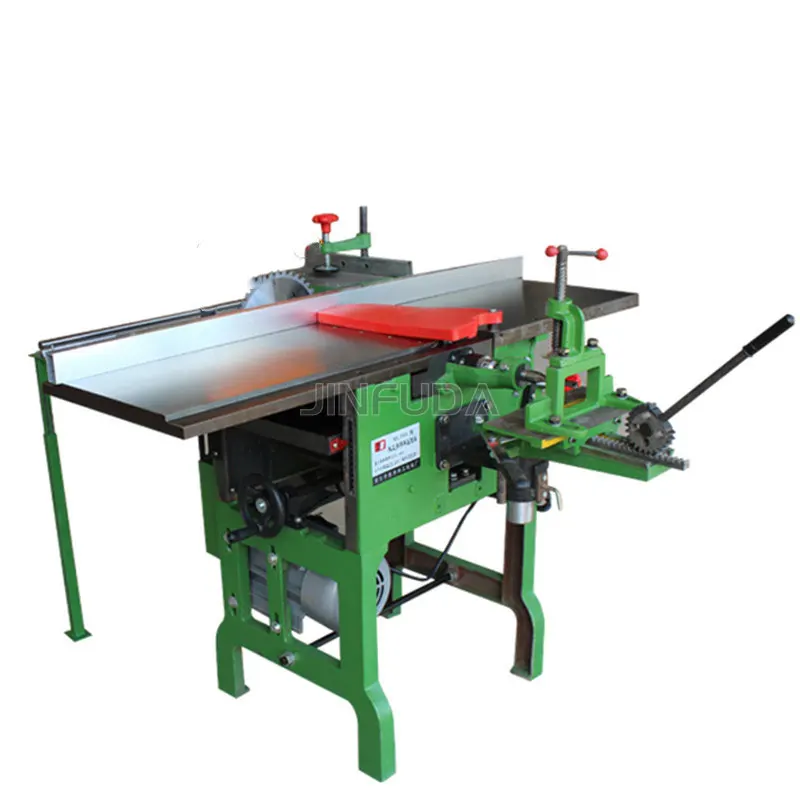 Ml292 393 Multifunctional Woodworking Combined Universal Wood Machine