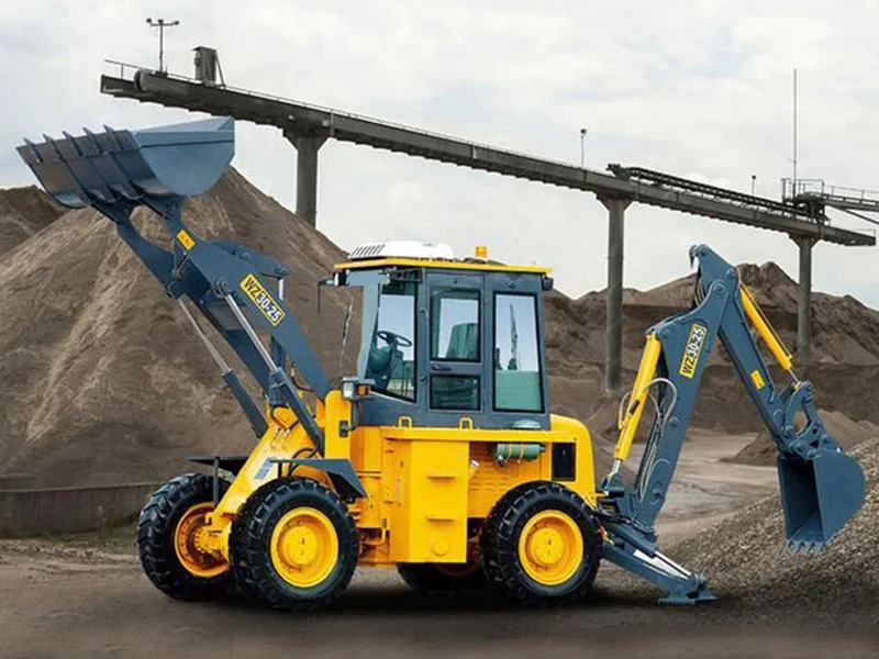 8ton Backhoe Loader Backhoe Loaders For Sale Small Tractor With Loader