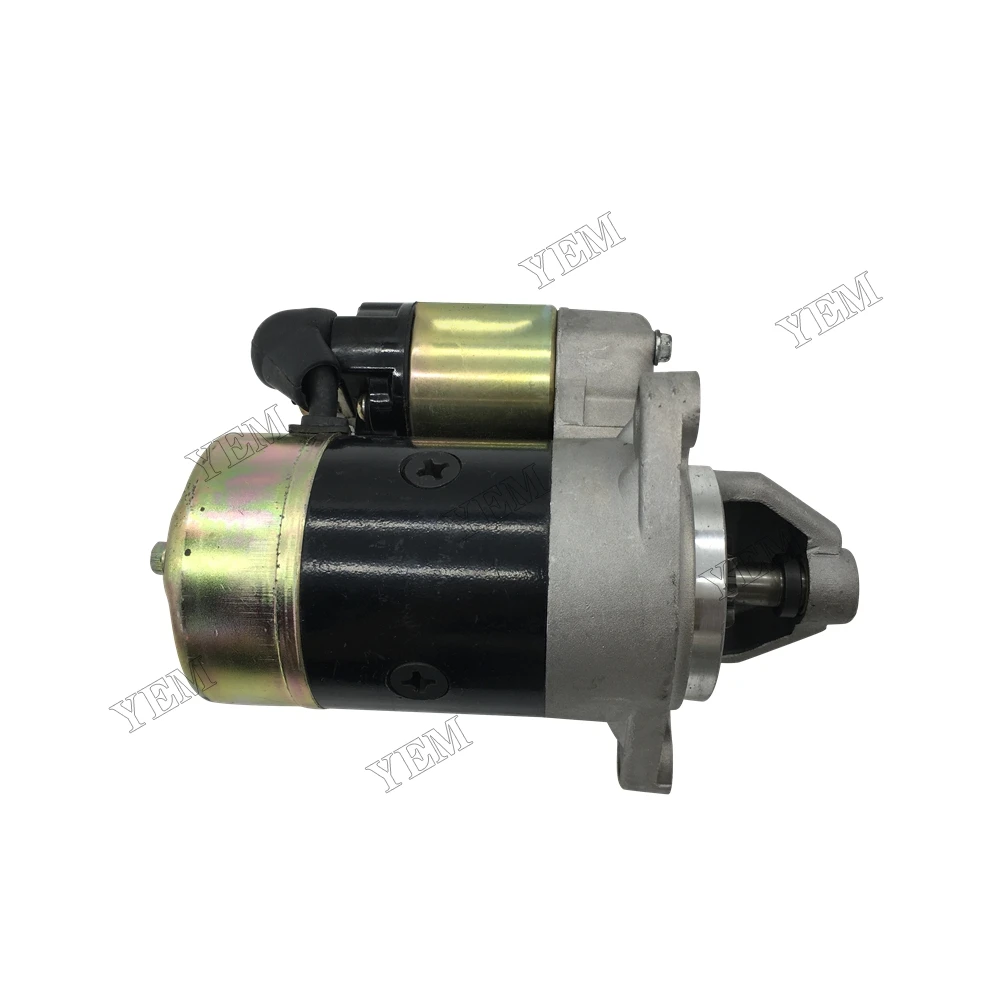Starter Motor for Yanmar QD114 Engine Parts Manufacturer 2