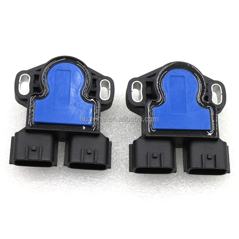 ちゃんたく Tongbo TPS Throttle Position Sensor 8971631640 for Diesel