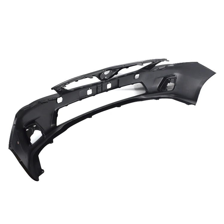 Car Body Kit Car Parts Front Bumper Car Accessories For Toyota Corolla