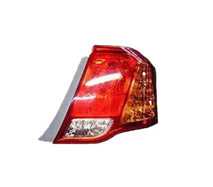 High Power Tuning Lightings Auto Spare Parts Car Led Halogen Xenon Inner Rear Lamp Tail Lights for Corolla AXIO 2006 2007 2008