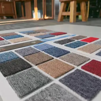 Hot Sale Soft Nylon Carpet Roll Bedroom Wall to Wall 100% Nylon Machine Tufted Carpet for Living Room Hotel Office