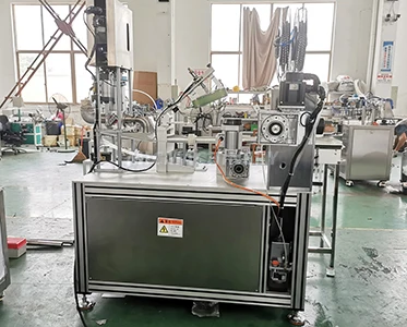 Automatic Adhesive Sealant Grease Cartridge Silicone Filling Machine ...