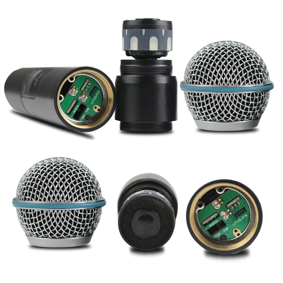 Shure SLX4 / BETA 58A ワイヤレスマイクセット s-l1200.jpg