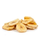 China Wholesale Market Best Tasting Freeze Dried Food Crisp Banana Sliced Fresh Banana