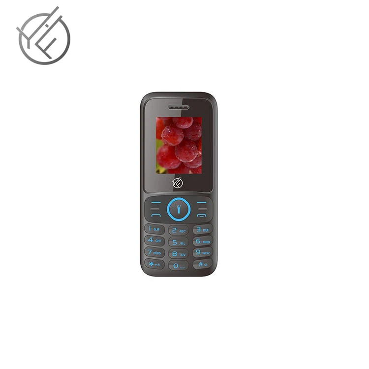 Button Phones Big Keypad Speaker Screen 