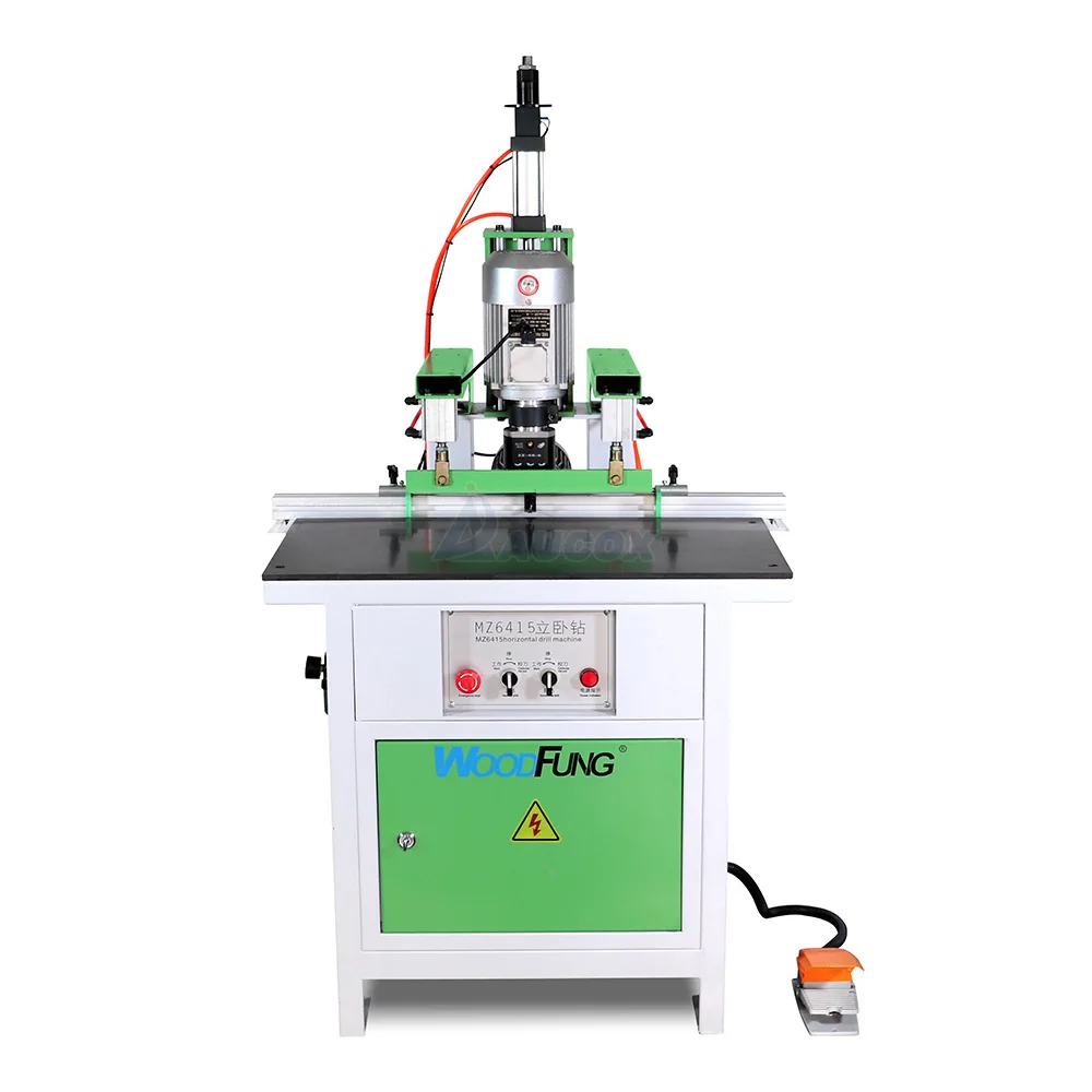 mim MZ6415 Three in One Minifix Power Hinge Drilling Machine – Easy to