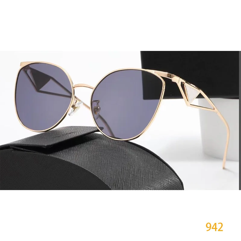 Premium High Quality Sun Glasses Vintage Retro Customized Luxury Eyewear Acetate Logo Custom 6953