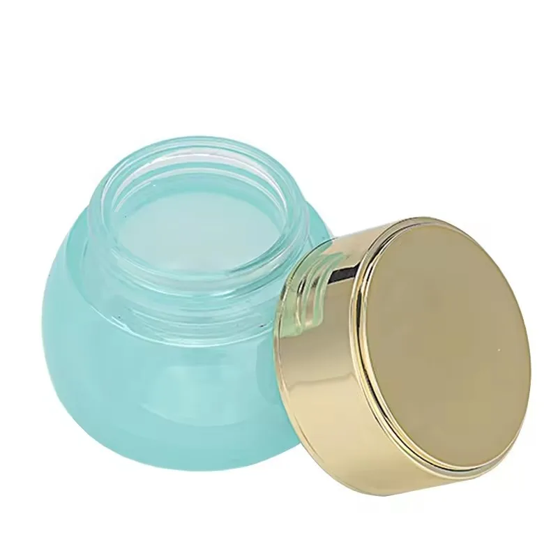 Beauty 50g50ml100ml120ml serum skin bottle daily pump skincare cosmetic packaging manufacturers container details