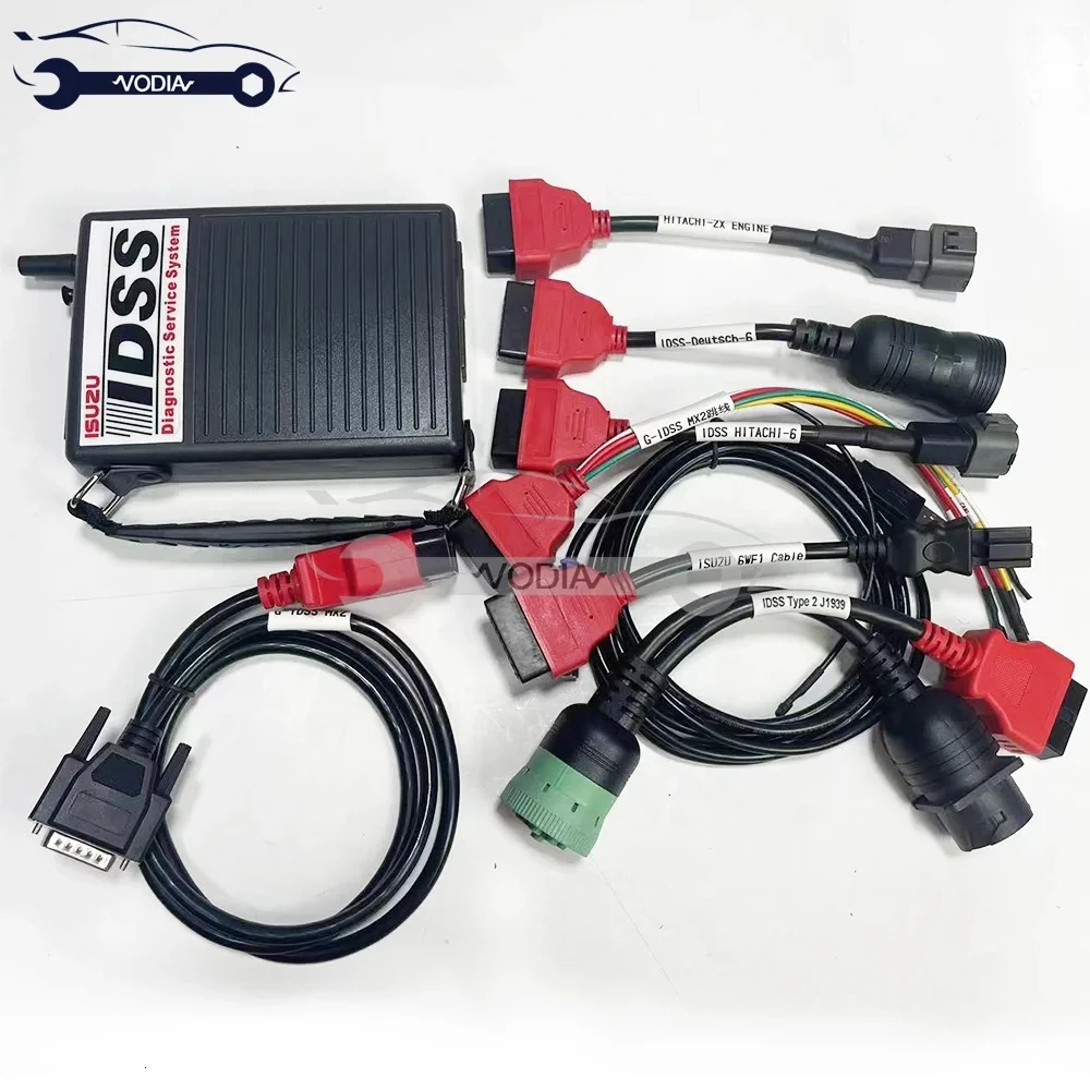 ISUZU 診断機VIDENT iEasy320HDトラック診断コンピューター ISUZU 診断機VIDENT iEasy320HDトラック診断コンピューター