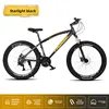 Starlight Black comes standard with 21-speed gears