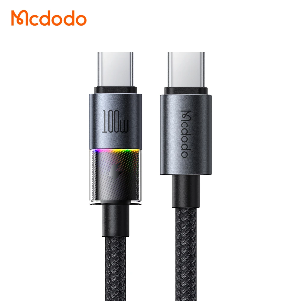 Mcdodo 820/819 USB-C Cable Fast Charging Durable Design