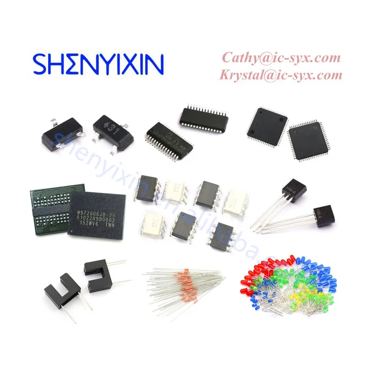 New IC CHIPS LT6605Q In Stock