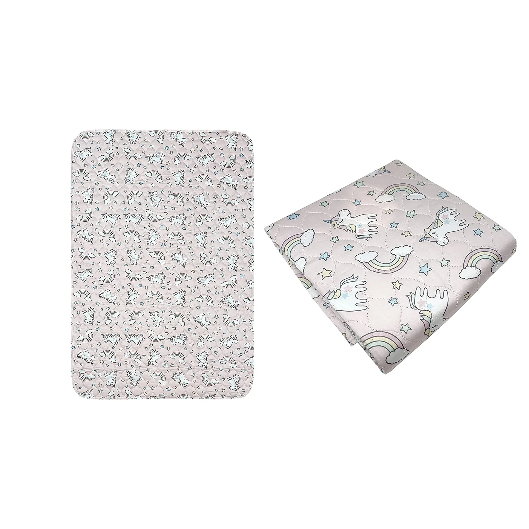 Incontinence Bed Non Woven Underpads For Kids and Adults