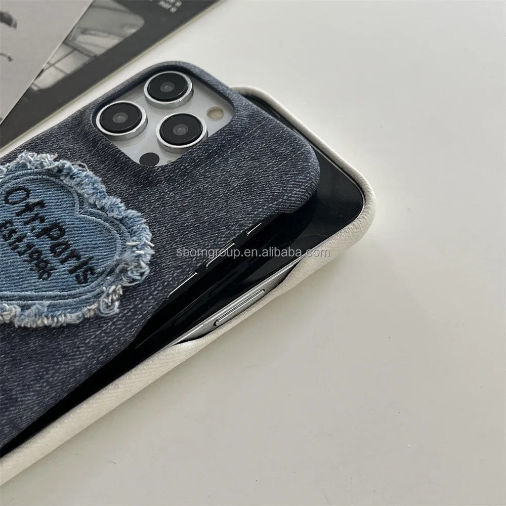 New LV Heart Design TPU Mobile Phone Case for iPhone 16 15 14 Pro Max Funny Fashionable Clothes Phone Cover for iPhone 13 12 11