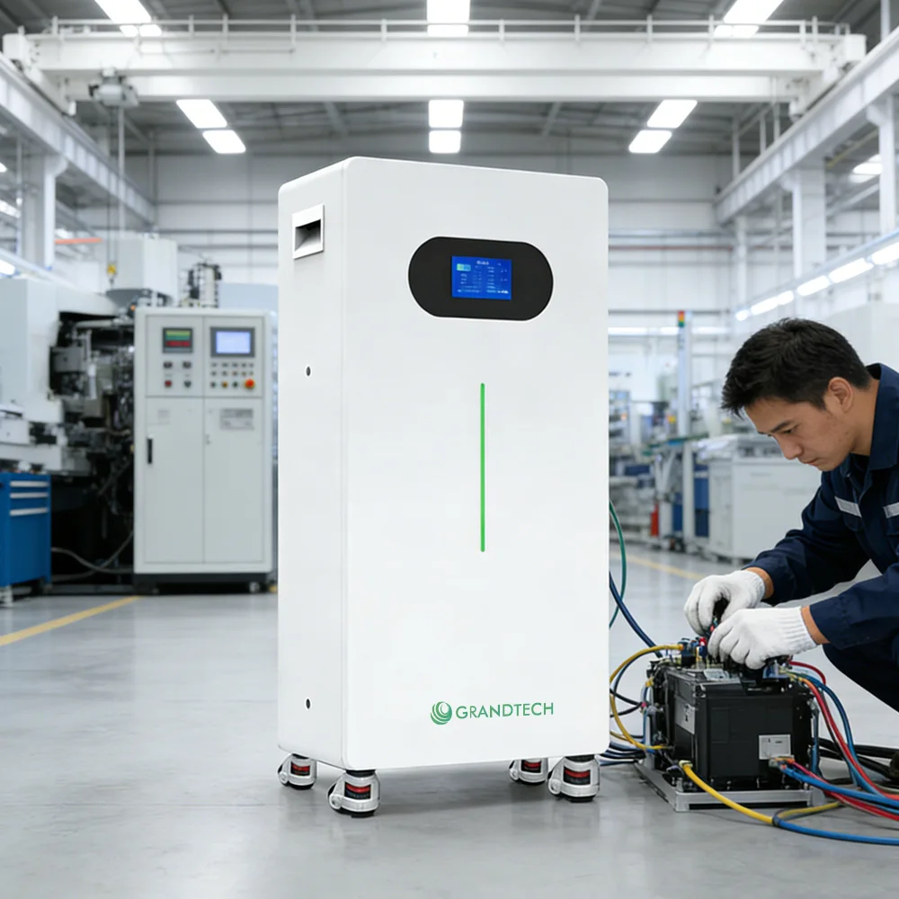 літій-залізо-фосфатна (LiFePO4) акумуляторна батарея, 48 В, 314 А·год, 560 А·год, ємність 16 кВт·год, 30 кВт·год, домашня система накопичення енергії, настінне кріплення, термін служби 8000 циклів, гарантія 10 років для сонячної енергетичної системи