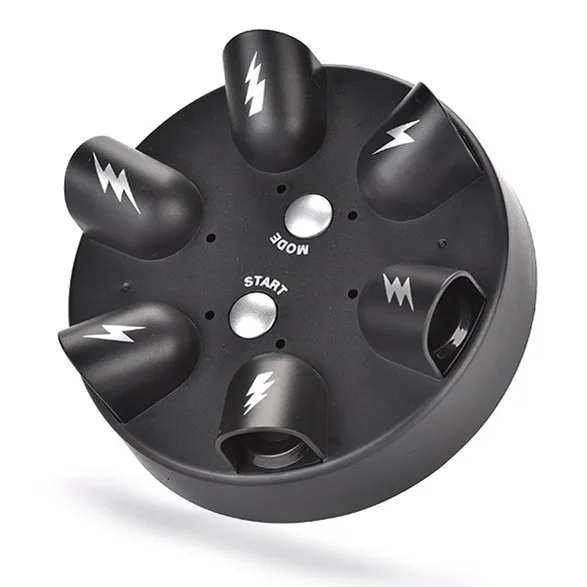 
Удачная боевая игра счастливый палец Электрический шок Удивительная Машина для рулетки 