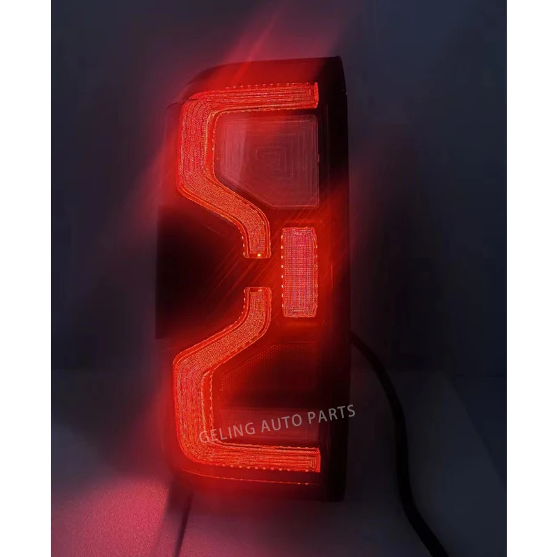 Auto Modified LED TAIL LIGHT REAR LAMP TAILLIGHTS for FORD RANGER NEXT GEN 2022