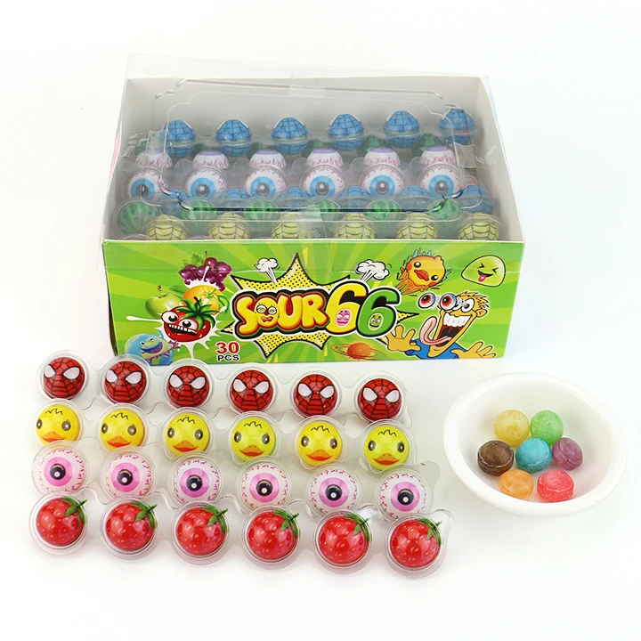 sour candy