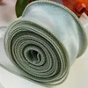 Seagrass Green Without Core (4cm*10 Yards); Roll