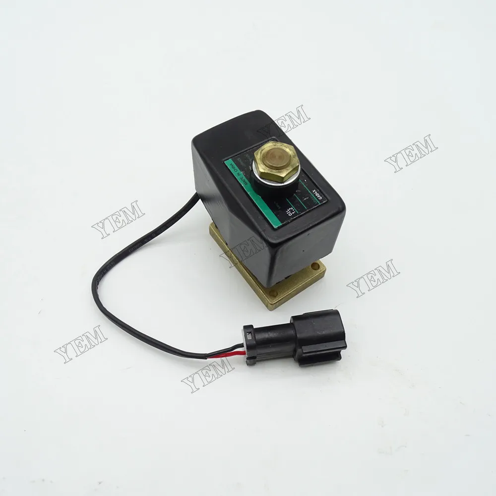 714-07-16730 Solenoid Valve for Komatsu WA350-6 WA420-3 OEM Engine Parts