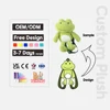 Custom plush backpack