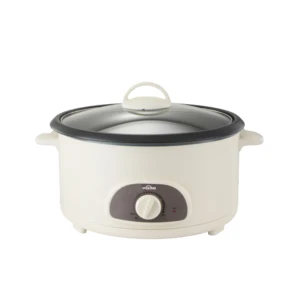 Custom Color Electric Cooking Pot 2.5L 3L 4.5L Multi Cooker Electric Frying Pan for Home Appliances Products Kitchen
