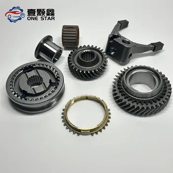 Factory Price Chevrolet Sail 5-speed Synchronizer Gear Factory 5-speed Gear Set, Brand New and Original