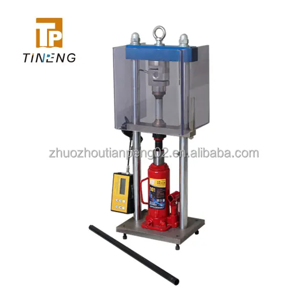 Digital Point Load Test Machine - Precision & Durability