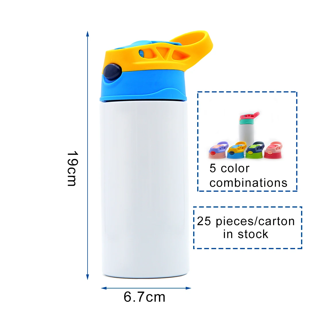 Buy Wholesale China Wholesale 350ml 12oz Stainless Steel Kids Tumbler  Colorful Available Sublimation Blanks Sippy Cups Kids Sublimation Cups In  Bulk & Sublimation Tumbler at USD 1.25