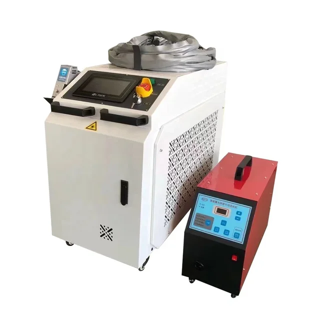 Long service CQWY head 4 in 1 Weld clean cut Handheld Laser Welding Machine 1.5KW Laser Welding Machine factory price