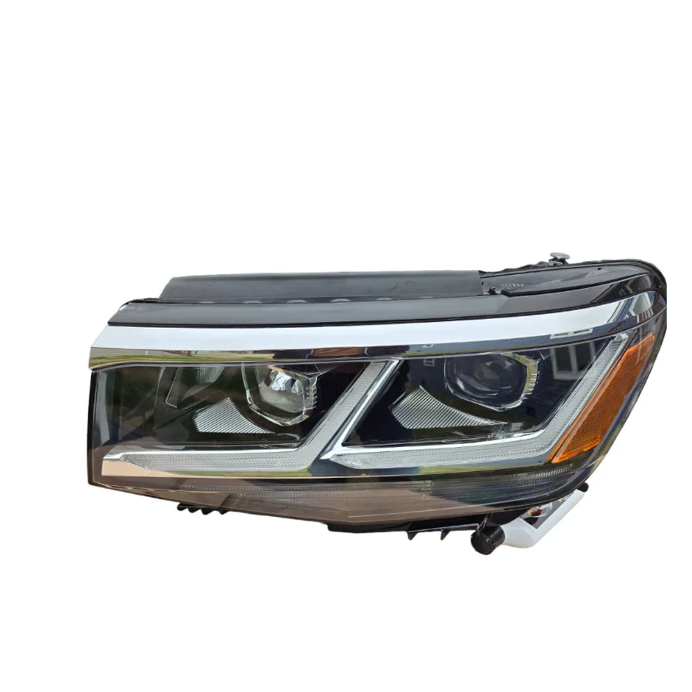 KEBEL အသစ် LED ခေါင်းမီးမှုန်း VW Teramont LED ခေါင်းမီးမှုန်း VW Atlas 2021၊ 2022၊ 2023 အတွက်