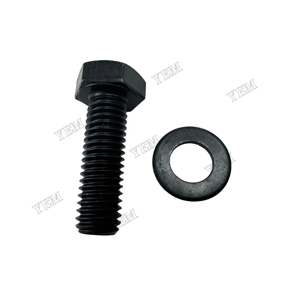 3LD1 Exhaust Stud 8-94463784-0 for Isuzu Standard Size Engine Parts 5