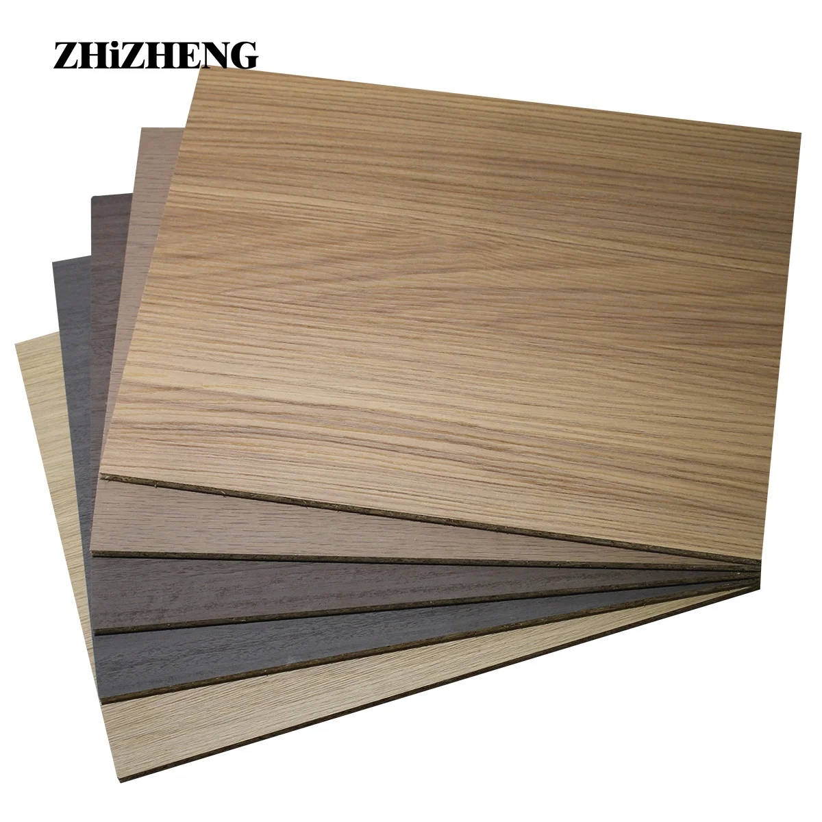 Custom Size Thickness Luxury Modern Design Waterproof RV Wall Panels Melamine Particle Board For Kitchen Cabinets