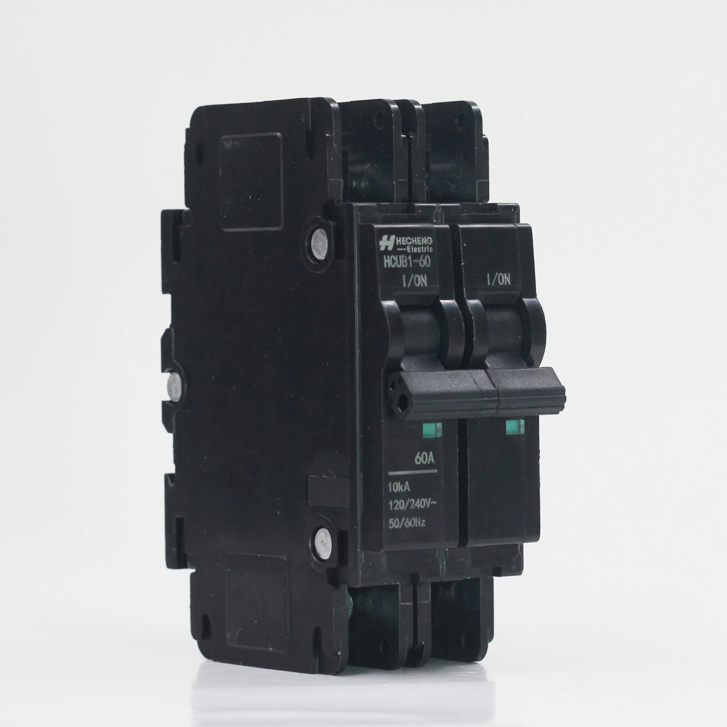 UL-489 Circuit Breakers MCB Miniature Circuit Breakers DC/AC Air ...