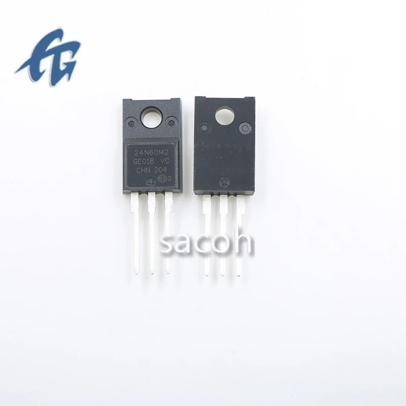 SACOH Premium-luokan alkuperäiset elektroniset komponentit STF24N60M2