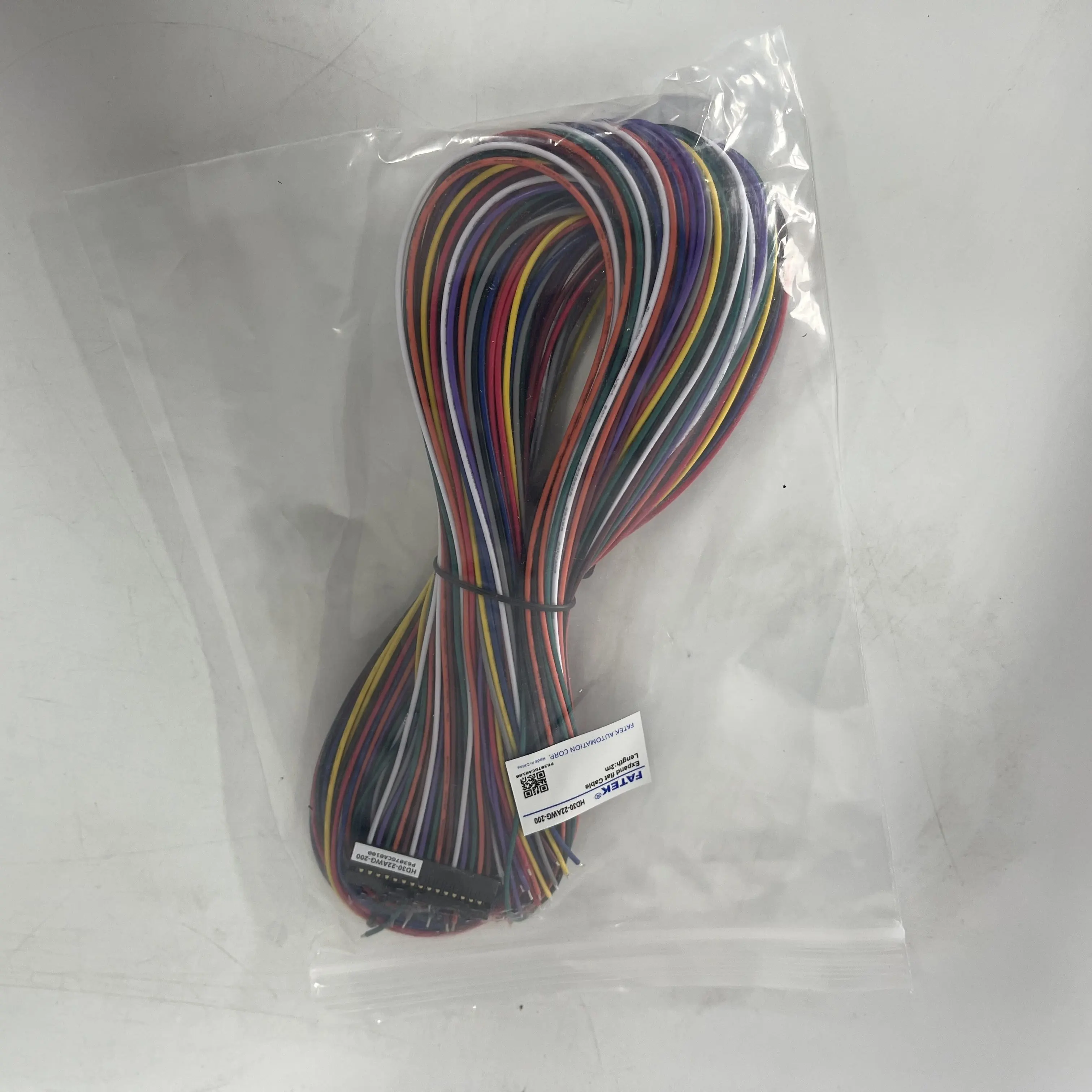 FATEK PLC Cable HD30-22AWG-200 FATEK PLC Cable HD30-22AWG-200