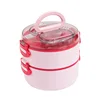 Pink-Stainless Inner