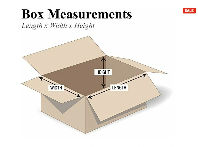 Plain Brown Corrugated Recycled Corrugated Single Wall Box