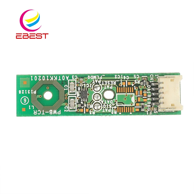 EBEST Compatible DV311 DV512 Drum Chip for Konica Minolta Bizhub C220 C280 C360 C224 C284 C364 Drum Reset Chip