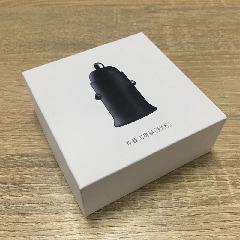 60W anker type-c mini qc 3.0 usb c car charger fast charging phone usb cellphone adapter pd mobile in-car phone charger car