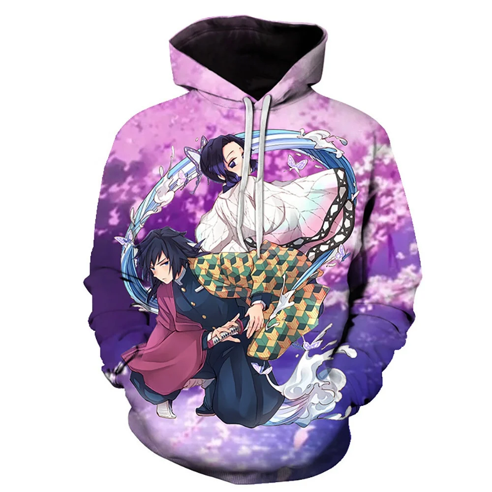 Unisex Anime Cosplay 3D Digital Printing Berserk Anime Weird Jacket Oversized Hoodies Cheap Casual Hoodie Men