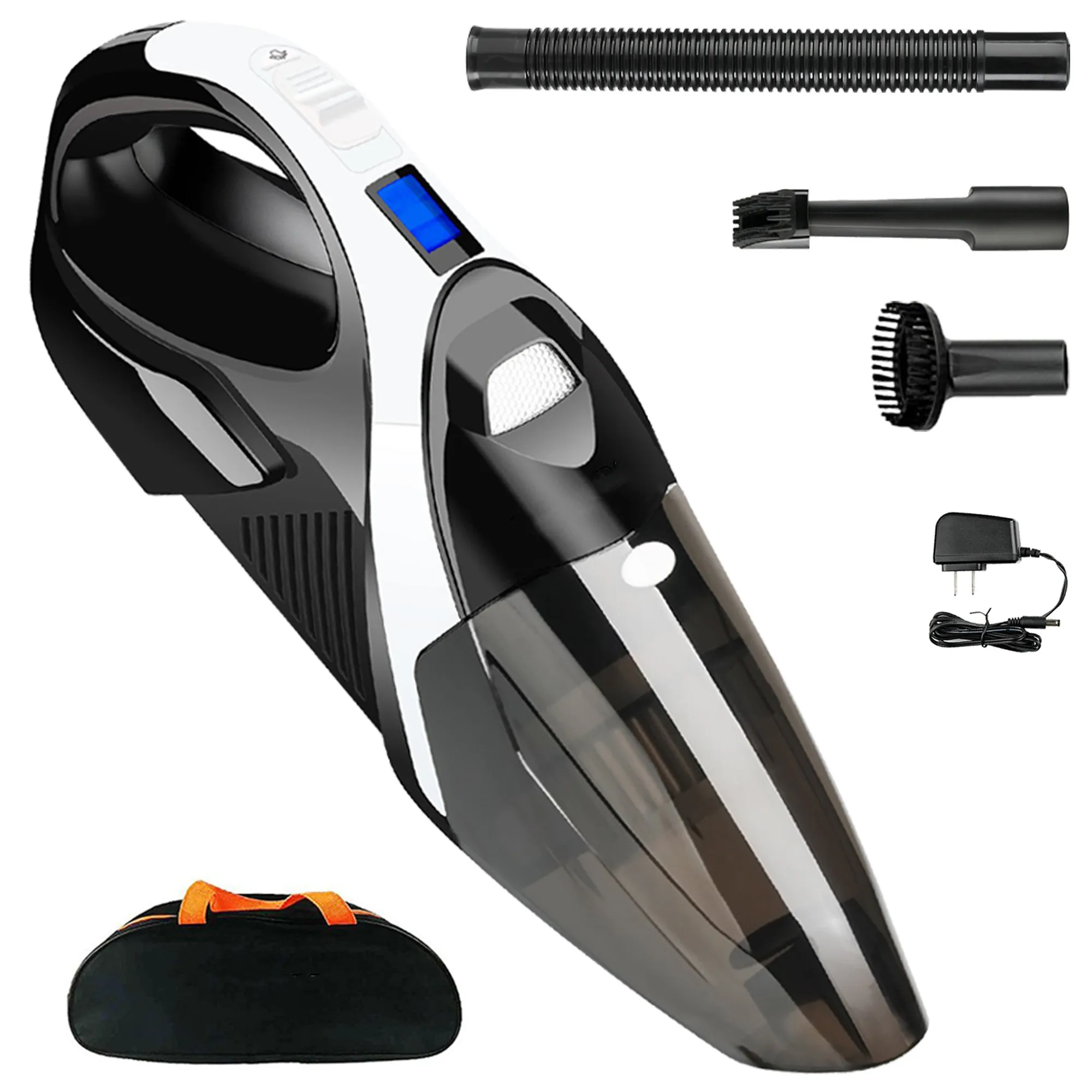 Wireless Professional Car Handle Vacuum Cleaner Bagless Vaccum Cleaner for Car