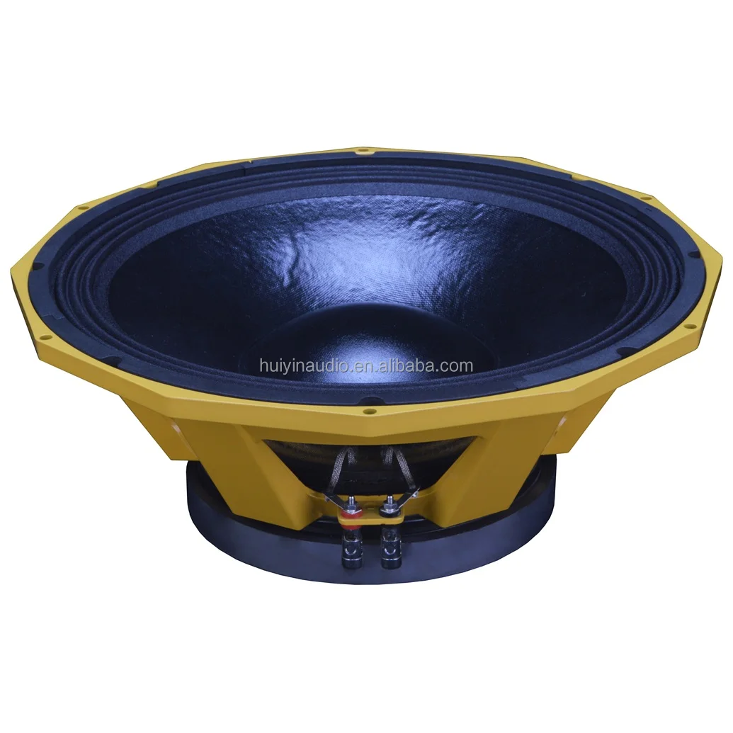 15100-060 ลำโพงเฟอร์ไรต์ 15 นิ้ว พลังงานต่อเนื่อง 600W ขดลวดเสียง 4 นิ้ว แม่เหล็ก 220 มม. ลำโพงมิดเรนจ์ระดับมืออาชีพสำหรับใช้ในระบบเรียงลำตัว